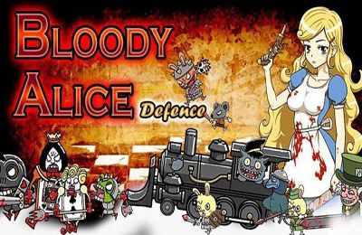 Скачайте Драки игру Bloody Alice Defense для iPad.