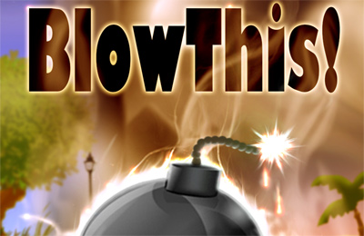 Скачать BlowThis! на iPhone iOS 6.0 бесплатно.