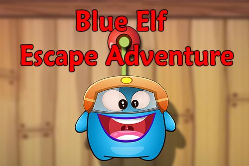 Скачайте Русский язык игру Blue elf escape adventure для iPad.