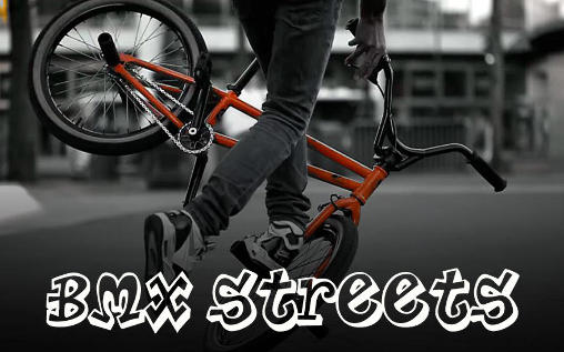 Скачайте Спортивные игру BMX Streets для iPad.