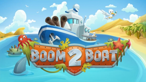 Скачать Boom Boat 2 на iPhone iOS 5.1 бесплатно.