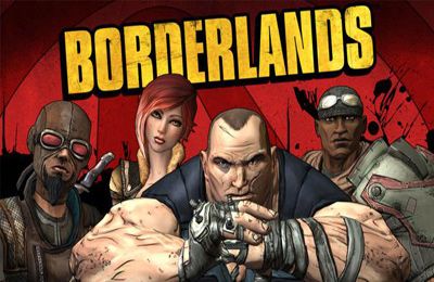 Скачайте Ролевые (RPG) игру Borderlands Legends для iPad.
