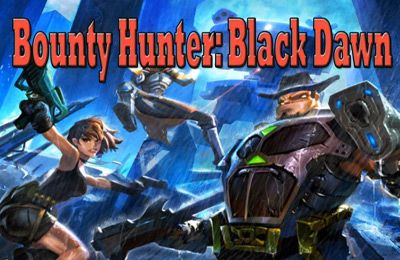 Скачайте Ролевые (RPG) игру Bounty Hunter: Black Dawn для iPad.