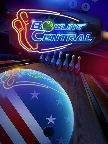 Скачайте Спортивные игру Bowling central для iPad.