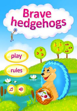 Brave Hedgehogs