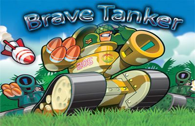 Скачайте Стрелялки игру Brave tanker для iPad.