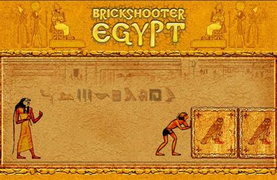 Скачайте Логические игру Brickshooter Egypt Premium для iPad.