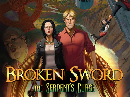 Скачайте Русский язык игру Broken sword 5: The serpent's curse для iPad.