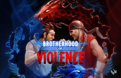 Скачайте Драки игру Brotherhood of Violence для iPad.