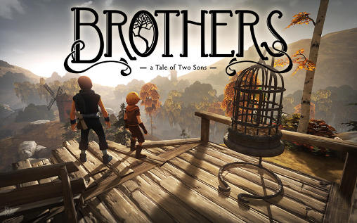 Скачайте 3D игру Brothers: A Tale of Two Sons для iPad.