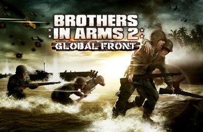 Скачайте Стрелялки игру Brothers in Arms 2: Global Front для iPad.