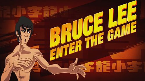 Скачайте Драки игру Bruce Lee: Enter the game для iPad.