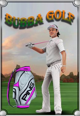 Скачайте Мультиплеер игру Bubba Golf для iPad.