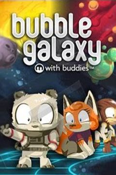 Bubble Galaxy With Buddies