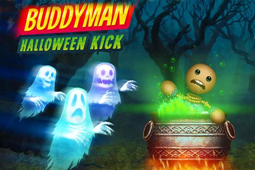 Buddyman: Halloween Kick