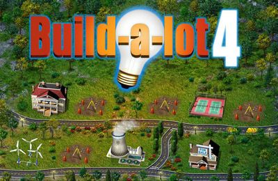 Скачайте Экономические игру Build-a-lot 4: Power Source (Full) для iPad.