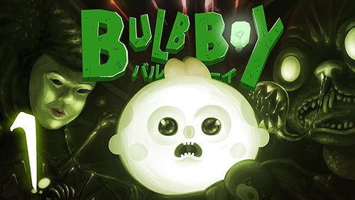 Скачать Bulb boy на iPhone iOS 9.1 бесплатно.