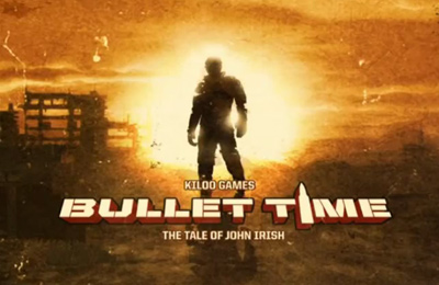 Скачайте Мультиплеер игру Bullet Time HD для iPad.