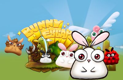 Скачайте Логические игру Bunny Escape для iPad.