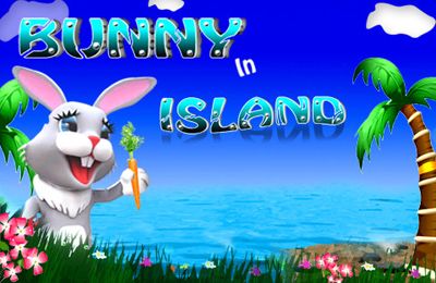 Скачайте Аркады игру Bunny In Island для iPad.