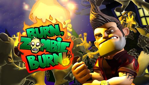 Скачать Burn zombie, burn на iPhone iOS 6.1.3 бесплатно.