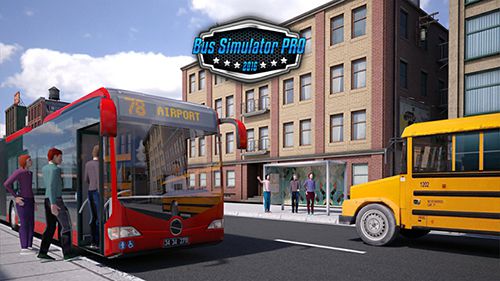 Скачайте Симуляторы игру Bus simulator pro 2016 для iPad.