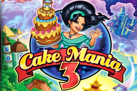 Скачайте Экономические игру Cake mania 3 для iPad.