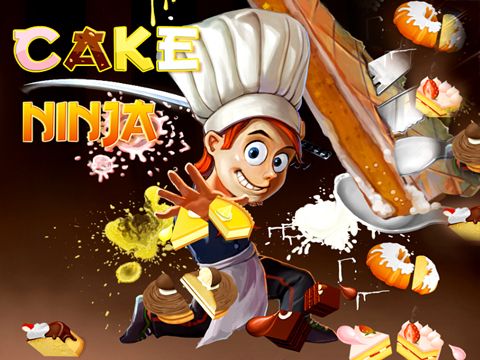 Скачать Cake ninja на iPhone iOS 4.0 бесплатно.