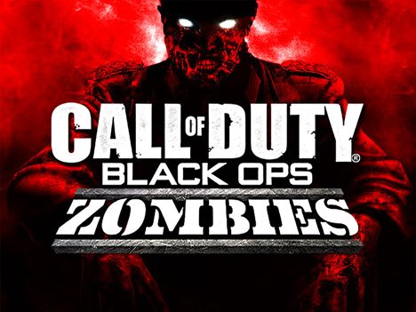 Скачайте Мультиплеер игру Call of duty: Black ops zombies для iPad.
