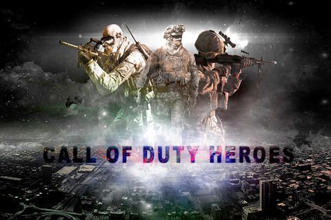 Скачать Call of duty: Heroes на iPhone iOS 7.0 бесплатно.