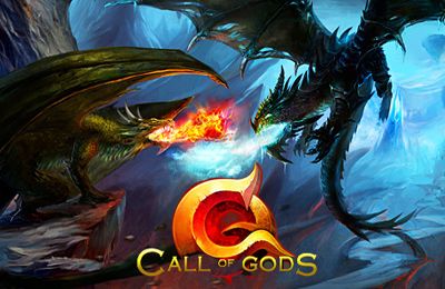 Скачайте Стратегии игру Call Of Gods для iPad.