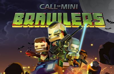 Скачайте Бродилки (Action) игру Call of Mini: Brawlers для iPad.