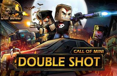 Скачайте Бродилки (Action) игру Call of Mini: Double Shot для iPad.