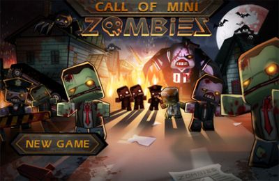 Скачайте Стрелялки игру Call of Mini: Zombies для iPad.
