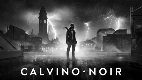Скачать Calvino Noir на iPhone iOS 8.0 бесплатно.