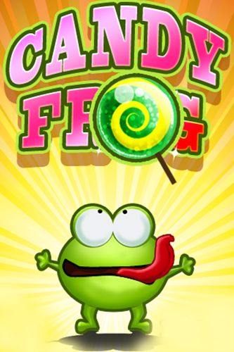 Candy frog