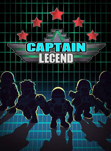 Скачайте Стрелялки игру Captain legend для iPad.
