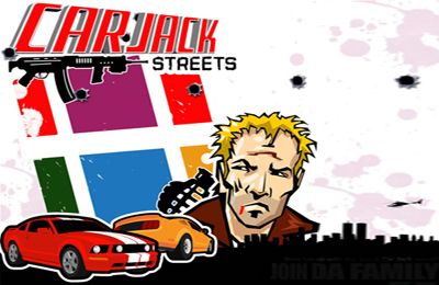 Скачайте Гонки игру Car Jack Streets для iPad.