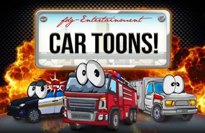 Скачайте Аркады игру Car Toons! для iPad.