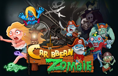 Скачайте Аркады игру Caribbean Zombie для iPad.