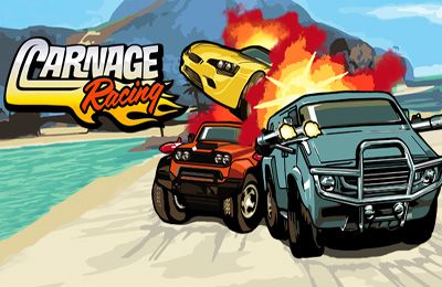 Скачайте Гонки игру Carnage Racing для iPad.