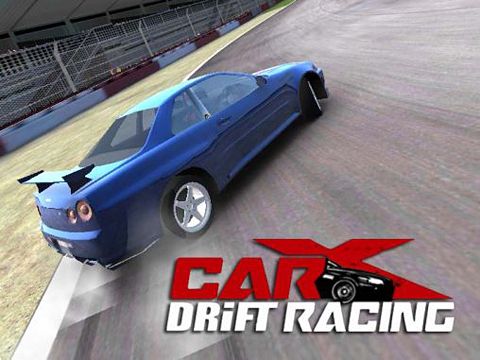 Скачать CarX: Drift racing на iPhone iOS 5.1 бесплатно.