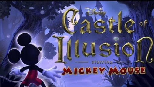 Скачать Castle of Illusion Starring Mickey Mouse на iPhone iOS 6.1 бесплатно.