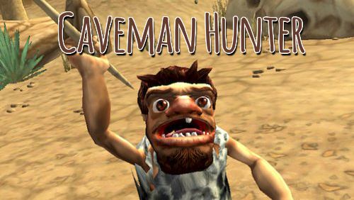Скачайте 3D игру Caveman hunter для iPad.