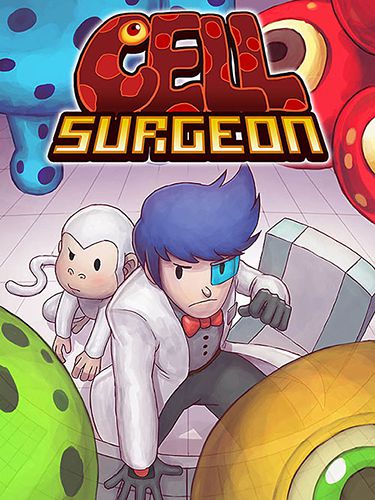 Скачайте Логические игру Cell surgeon для iPad.