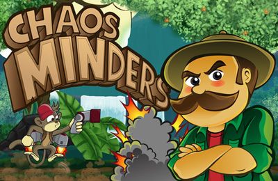 Скачать Chaos Minders на iPhone iOS 5.1 бесплатно.