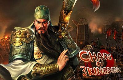 Скачайте Стратегии игру Chaos of Three Kingdoms Deluxe для iPad.