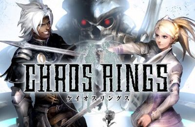 Скачать Chaos Rings на iPhone iOS 3.0 бесплатно.