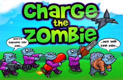 Скачать Charge The Zombie на iPhone iOS 5.1 бесплатно.