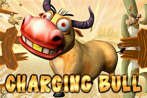 Скачайте 3D игру Charging bull для iPad.
